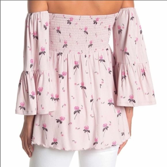 NWT Free People Lana Cold Shoulder Tunic Top - Picture 2 of 9